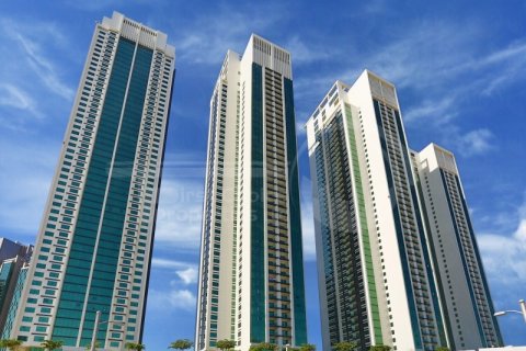 Leilighet til salgs i Al Reem Island, Abu Dhabi, Emiratene 50 kvm Nr. 731377 - Foto 1