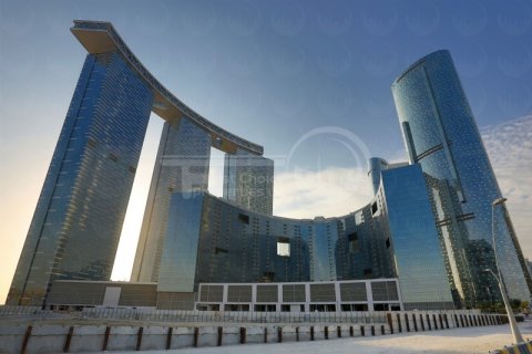 شقة للبيع في جزيرة الريم، أبو ظبي، الإمارات العربية المتحدة 2 غرفة نوم ، 124.5 متر مربع ، رقم 731364 - صورة 3