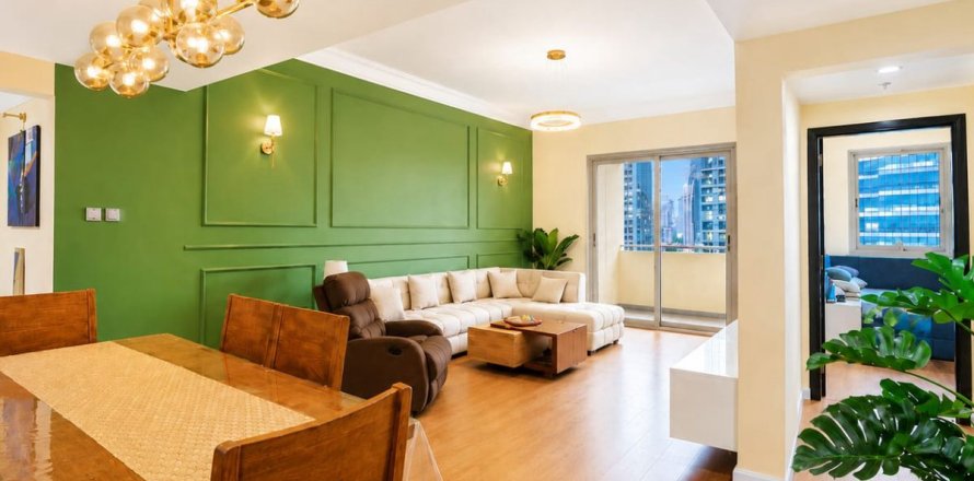 Dubai, BAE’de daire 2 yatak odası, 139 m&sup2; No 738817