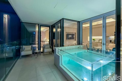 Apartment i Jumeirah Beach Residence, Dubai, UAE 2 soveværelser, 148.55 kvm № 747262