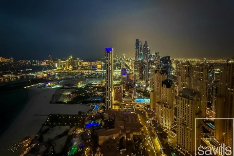 Lägenhet till försäljning i Jumeirah Beach Residence, Dubai, UAE 2 sovrum, 148.55 kvm Nr. 747262 - fotografi 20