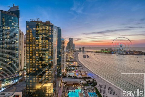 Apartament në Jumeirah Beach Residence, Dubai, Emiratet e Bashkuara Arabe 3 dhoma gjumi, 297.38 m2. № 747263 - Foto 2
