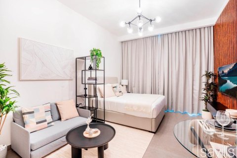 Apartment i Jumeirah Village Circle, Dubai, UAE 1 værelse, 38.09 kvm № 747231