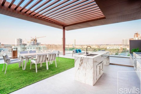 Appartement te koop in Jumeirah Village Circle, Dubai, VAE 1 kamer, 38.09 vr.m., nr 747231 - foto 16
