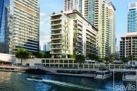 آپارتمان برای فروش در Dubai Marina، Dubai، امارات متحده عربی 1 خوابه ، 77.85 متر مربع ، شماره 747264 - تصویر 1