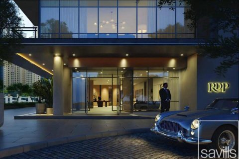 آپارتمان برای فروش در Dubai Marina، Dubai، امارات متحده عربی 1 خوابه ، 77.85 متر مربع ، شماره 747264 - تصویر 6