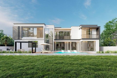 Vilë në Al Furjan, Dubai, Emiratet e Bashkuara Arabe 5 dhoma gjumi, 603.9 m2. № 635688 - Foto 1