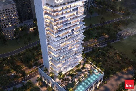 Byt v Dubai, SAE 1 ložnice, 74 m² Č.: 635693 - fotografie 16