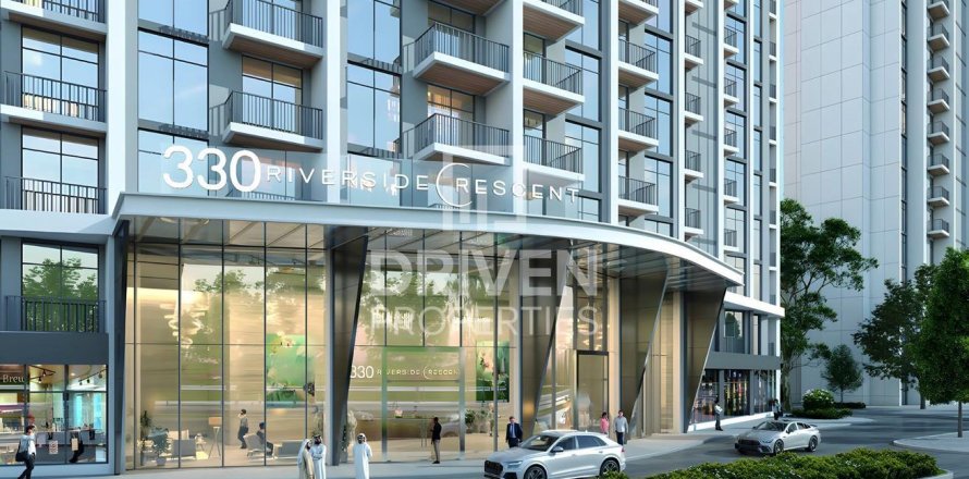 Apartament în Dubai, EAU 1 dormitor, 77.85 mp.  №759543