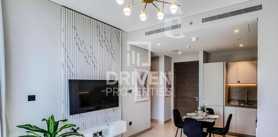 Διαμέρισμα σε Mohammed Bin Rashid City, Dubai, ΗΑΕ 1 υπνοδωμάτιο, 78.22 τ.μ. Αρ. 759540
