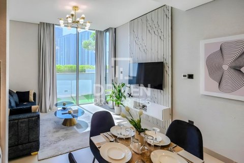 Διαμέρισμα σε Mohammed Bin Rashid City, Dubai, ΗΑΕ 1 υπνοδωμάτιο, 78.22 τ.μ. Αρ. 759540 - φωτογραφία 4
