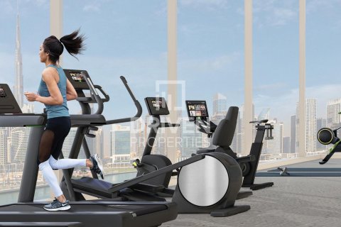 Business Bay, Dubai, UAE의 판매용 아파트 침실 2개, 128.76제곱미터 번호 759542 - 사진 8