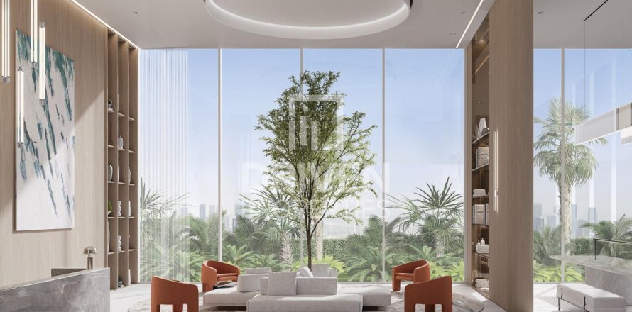Apartament în Business Bay, Dubai, EAU 2 dormitoare, 128.76 mp.  №759542