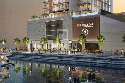 Business Bay, Dubai, UAE의 판매용 아파트 침실 2개, 128.76제곱미터 번호 759542 - 사진 10