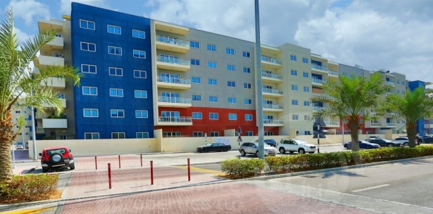 Apartmen di Al Reef, Abu Dhabi, UAE 2 bilik tidur, 114 meter persegi № 731125