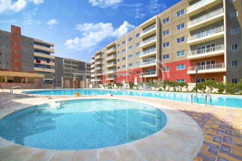 Apartmen di Al Reef, Abu Dhabi, UAE 2 bilik tidur, 114 meter persegi № 731125 - foto 2