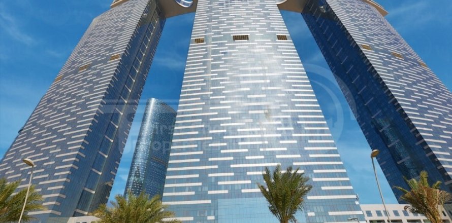 Apartman u Al Reem Island, Abu Dhabi, UAE 65.8 m2, 1 spavaća soba Br. 731126