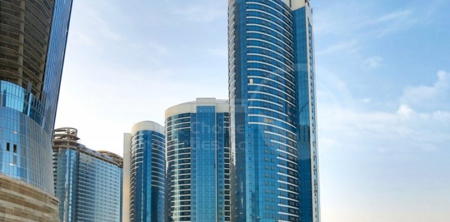 Appartamento a Al Reem Island, Abu Dhabi, EAU 47.6 mq. № 731119