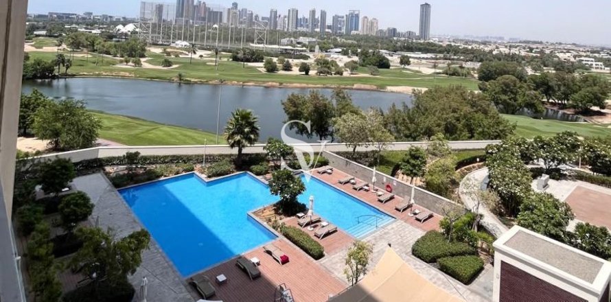 Apartment i The Hills, Dubai, UAE 2 soveværelser, 134 kvm № 721448