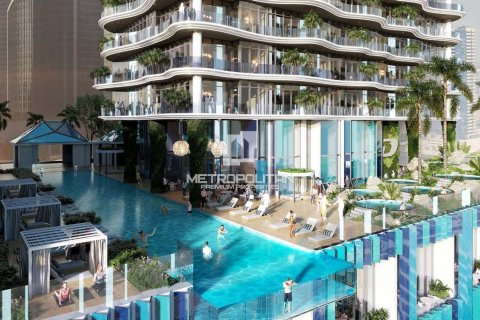 דירה למכירה ב Business Bay, Dubai, איחוד האמירויות  40 מ"ר, מספר 730246 - תמונה 1