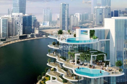 דירה למכירה ב Business Bay, Dubai, איחוד האמירויות  40 מ"ר, מספר 730246 - תמונה 2