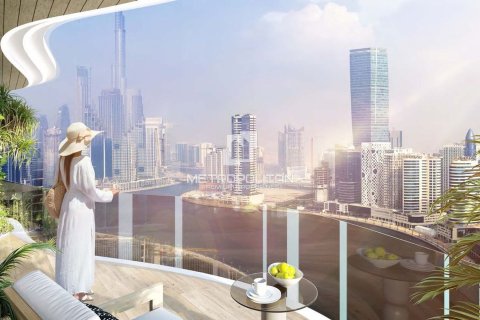 דירה למכירה ב Business Bay, Dubai, איחוד האמירויות  40 מ"ר, מספר 730246 - תמונה 3