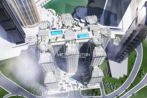 Apartmán v Jumeirah Lake Towers, Dubai, SAE 39 m2 č. 730248 - Fotografia 8