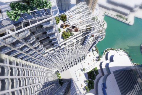 Apartmán v Jumeirah Lake Towers, Dubai, SAE 39 m2 č. 730248