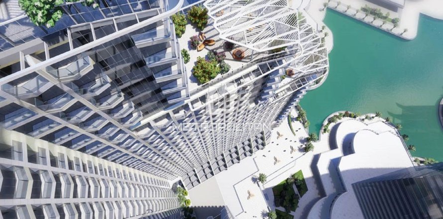 Apartmán v Jumeirah Lake Towers, Dubai, SAE 39 m2 č. 730248