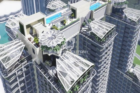 Apartmán v Jumeirah Lake Towers, Dubai, SAE 39 m2 č. 730248 - Fotografia 7