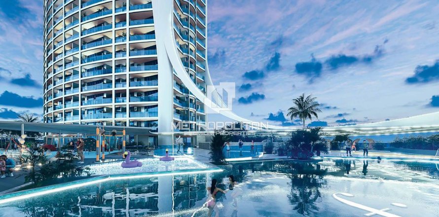 Leilighet i Jumeirah Village Triangle, Dubai, Emiratene 43 kvm nr. 730252