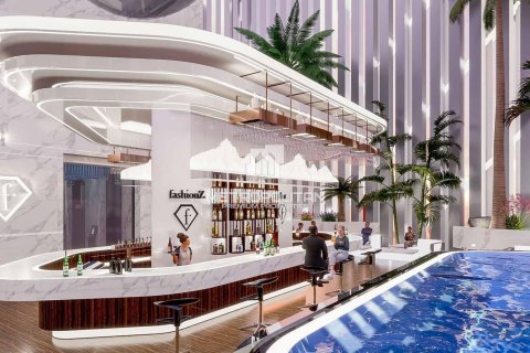 Leilighet til salgs i Jumeirah Village Triangle, Dubai, Emiratene 43 kvm Nr. 730252 - Foto 16