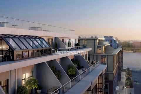 Apartmen di Jumeirah Village Circle, Dubai, UAE 1 bilik tidur, 72 meter persegi № 730250