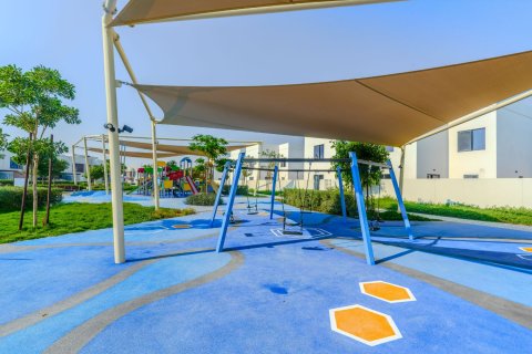 Yas Island, Abu Dhabi, UAE의 임대용 빌라 침실 4개, 314.94제곱미터 번호 764390 - 사진 14