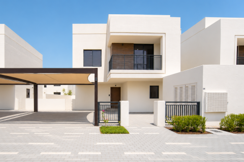 Yas Island, Abu Dhabi, UAE의 임대용 빌라 침실 4개, 314.94제곱미터 번호 764390 - 사진 1