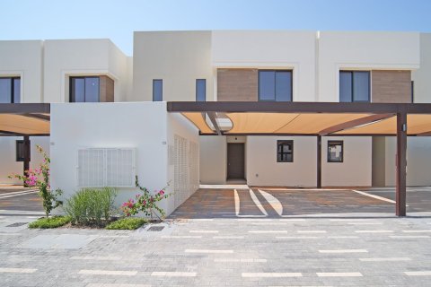 خانه شهری برای اجاره در Yas Island، Abu Dhabi، امارات متحده عربی 3 خوابه ، 162.77 متر مربع ، شماره 764391 - تصویر 1