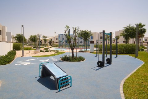 خانه شهری برای اجاره در Yas Island، Abu Dhabi، امارات متحده عربی 3 خوابه ، 162.77 متر مربع ، شماره 764391 - تصویر 12