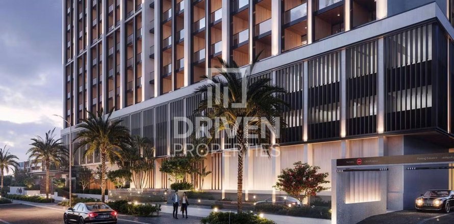 Apartament în Dubai Production City (IMPZ), Dubai, EAU 1 dormitor, 70.42 mp.  №766966