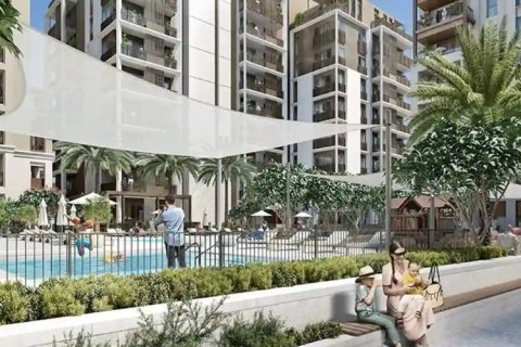 Müüa korter asukohaga Dubai Healthcare City, AÜE: 1 magamistoaga, 77 m² Nr 708619 - pilt 4