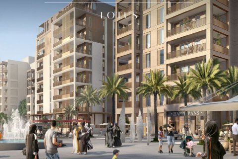 شقة للبيع في Dubai Healthcare City، دبي، الإمارات العربية المتحدة 1 غرفة نوم ، 77 متر مربع ، رقم 708619 - صورة 2
