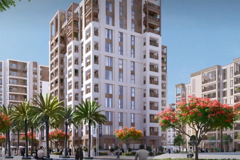Apartamento en Dubai Healthcare City, Dubai, EAU 1 dormitorio, 77 m² № 708619