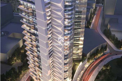 Apartment til salg i Jebel Ali, Dubai, UAE 1 soveværelse, 70 kvm № 708721 - foto 12