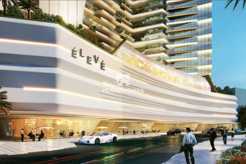Appartamento in vendita a Jebel Ali, Dubai, EAU 1 camera da letto, 70 mq. № 708721 - foto 6