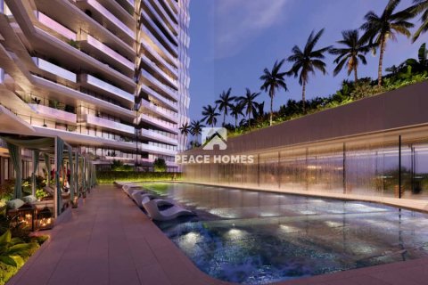 Appartamento in vendita a Jebel Ali, Dubai, EAU 1 camera da letto, 70 mq. № 708721 - foto 2