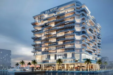 Apartment in Dubai, UAE 1 bedroom, 30 sq.m. № 708617