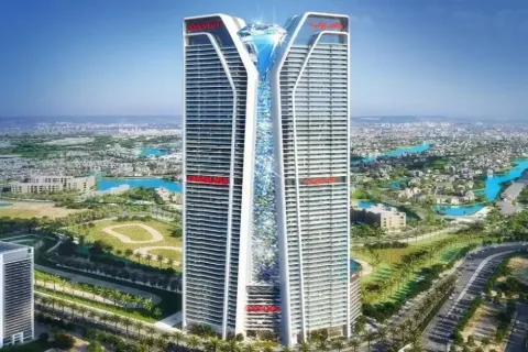 Apartment til salg i Jumeirah Village Circle, Dubai, UAE 1 soveværelse, 39 kvm № 708618 - foto 1