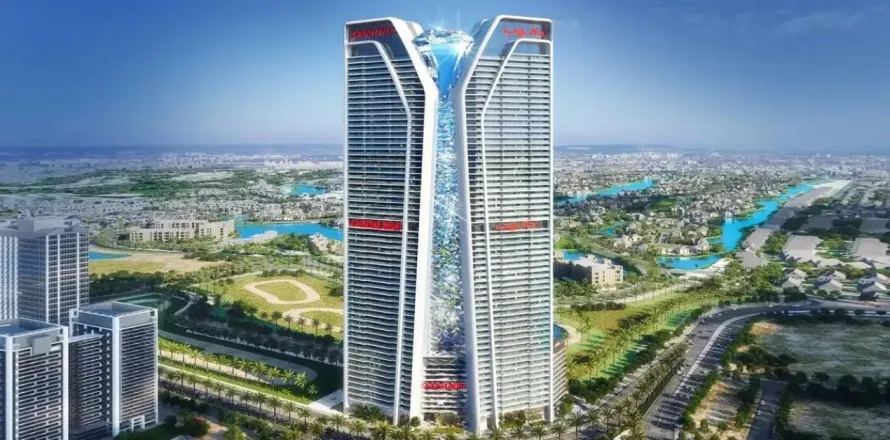 Korter asukohaga Jumeirah Village Circle, Dubai, AÜE: 1 magamistoaga, 39 m² Nr 708618