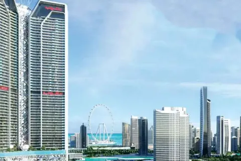 Apartment til salg i Jumeirah Village Circle, Dubai, UAE 1 soveværelse, 39 kvm № 708618 - foto 2