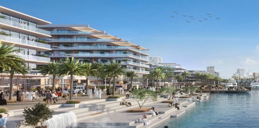 Huoneisto Dubai, Arabiemiraatit 1 makuuhuone, 66 m2 № 708620