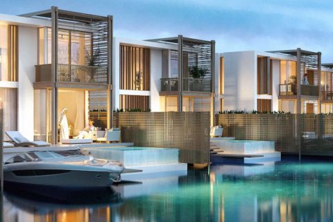 Huoneisto Dubai, Arabiemiraatit 1 makuuhuone, 66 m2 № 708620 - kuva 5